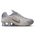 Nike Shox R4 - Women Shoes Cement Grey-Black-College Grey