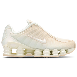 Women Shoes - Nike Shox TL - Pearl White-Soft Pearl