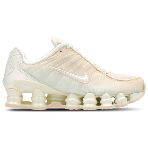 Nike Sneaker Nike Shox Nz Beige Nike Shox TL Foot Locker New Zealand