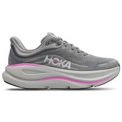 Women Shoes - Hoka Bondi 9 - Galactic Grey-Asteroid