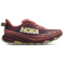 Women Shoes - Hoka Speedgoat 6 - Rouge-Black Cherry