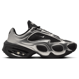 Air Max Muse - Women - Black / Mtlc Silver