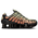 Nike Shox TL - Donna Scarpe Off Noir-Orange Frost-Olive Aura
