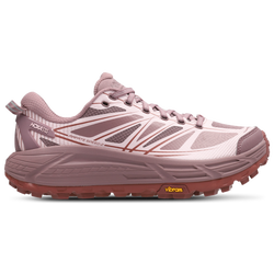 Women Shoes - Hoka Mafate Speed 2 - Classic Mauve-Carnation