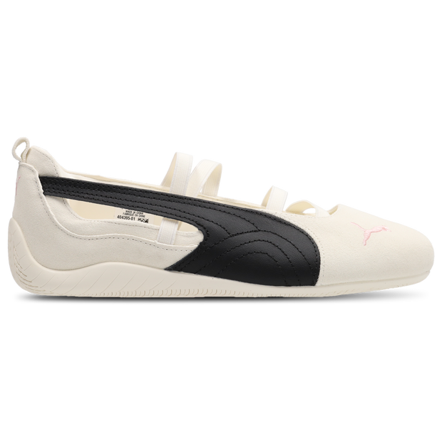 Puma Speedcat Women's Sneakers - White - Size 4 - Leather - 40439501