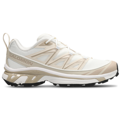 Women Shoes - Salomon XT-6 - White-Rainy Day-Oxford Tan