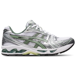 Damen Schuhe - Asics Gel-Kayano 14 - White-Slate Grey