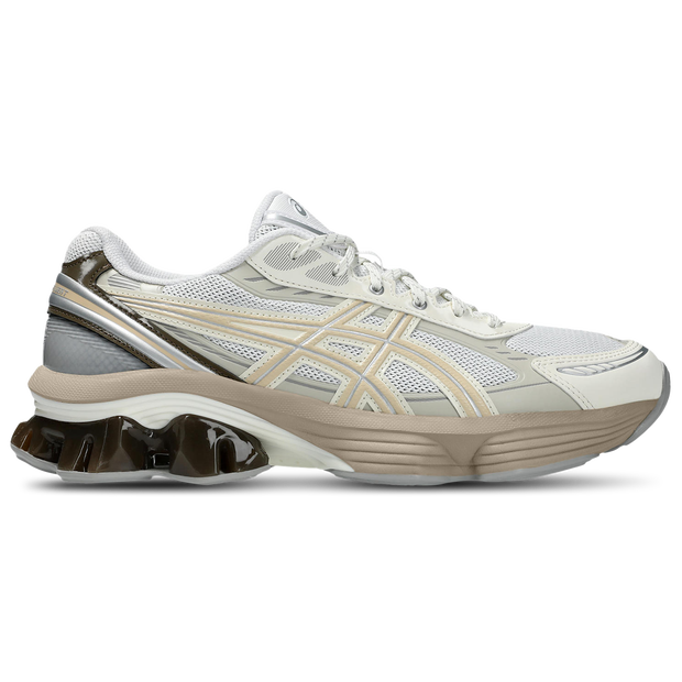 Asics GEL-KINETIC Men's Sneakers - White - Size 7 - Mesh/Synthetic