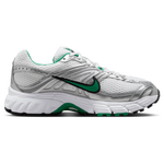 White-Stadium Green-Mtlc Silve