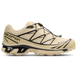 Femme Chaussures - Salomon XT-6 - Safari-Safari-Black