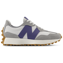 Women Shoes - New Balance 327 - Grey-Grey