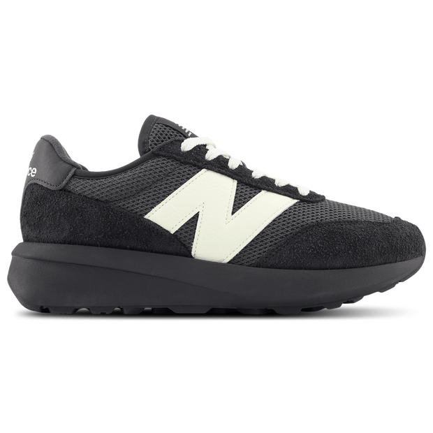 New Balance 370 Black Cement - U370PB