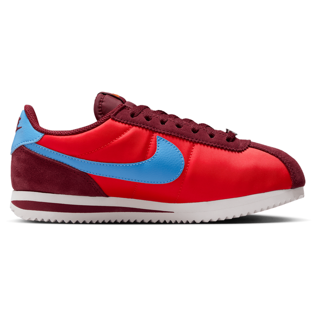 Nike Cortez Women Shoes - Red - Size: 5 - Mesh/Synthetic - Foot Locker - DZ2795-603