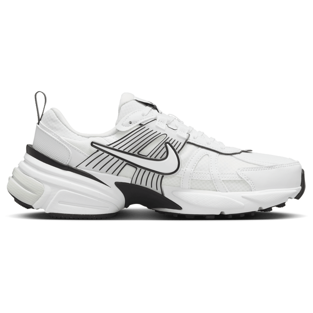 Sneakers Nike W V2K Run White/ White-Platinum Tint-Summit White - HF5342-100