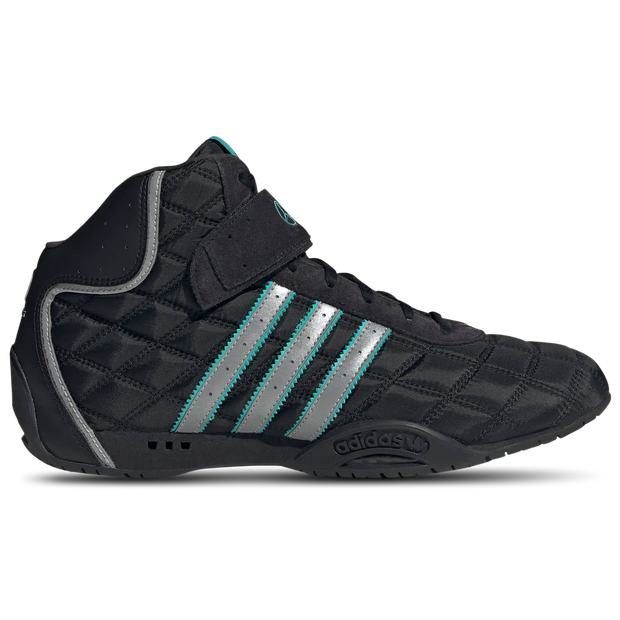 Adidas mercedes Donna - Sneakers Nero - Taglia 38 - Pelle