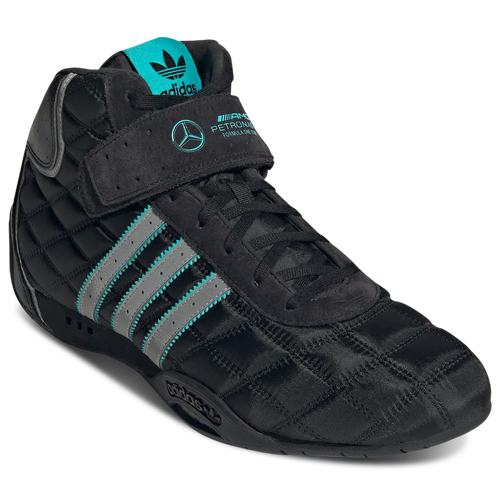 adidas Mercedes AMG Petronas F1 Adiracer High - Image 2 of 6 Enlarged Image