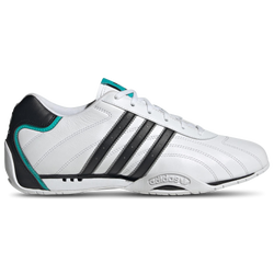 Damen Schuhe - Amg Petronas F1 Adiracer Low - adidas Mercedes - Cloud White-Core Black