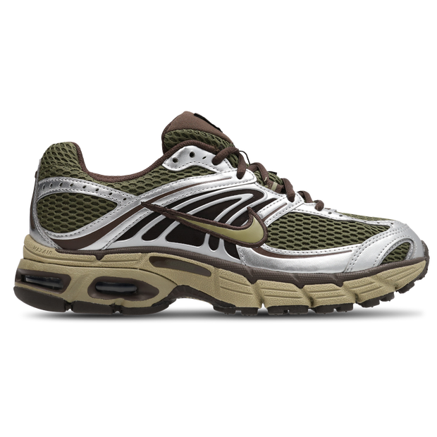 Nike Air Max Women's Sneakers - Olive - Size 3.5 - Mesh/Synthetic - HQ2056-201