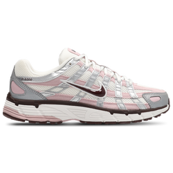 Damen Schuhe - Nike P-6000 - Summit White-Plum Chalk-Mtlc S
