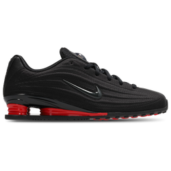 Femme Chaussures - Nike Shox Z - Black-Black-Univ Red