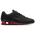 Nike Shox Z - Femme Chaussures Black-Black-Univ Red
