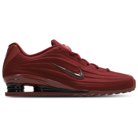 Shox Z - Women - Dk Team Red / Dk Team Red / Black