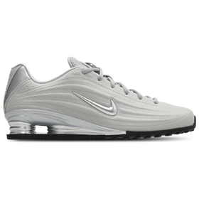 Shox Z - Women - Silver / Silver / Black