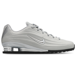 Femme Chaussures - Nike Shox Z - Silver-Silver-Black