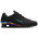 Nike Shox Z - Femme Chaussures Black-Multi