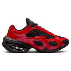 Women Shoes - Nike Air Max Muse - Univ Red-Mtlc Silver-Black