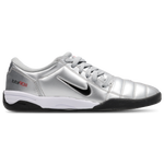 Mtlc Silver-Black-Univ Red