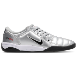 Women Shoes - Nike Total 90 - Mtlc Silver-Black-Univ Red