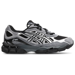 Mujer Zapatillas - Asics Gel NYC - Black-Pure Silver