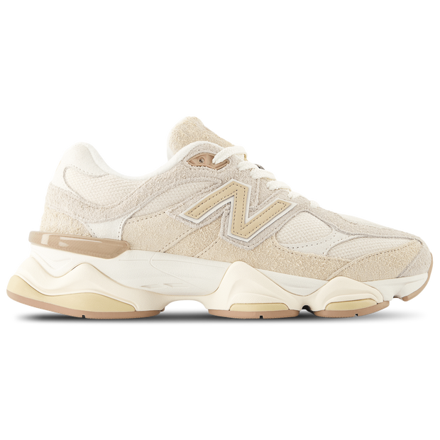 New Balance 9060 Women's Sneakers - Beige - Size 6 - Suede