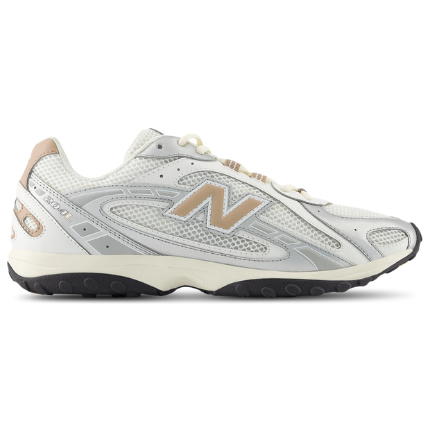 New Balance 204l Mesh Sneaker in Silver Metallic - U204LSWA