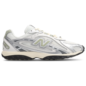 204L - Women - Silver Metallic / Silver Metallic