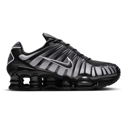 Femme Chaussures - Nike Shox TL - Off Noir-White-Black