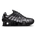 Nike Shox TL - Femme Chaussures Off Noir-White-Black