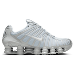 Pure Platinum-Mtlc Silver