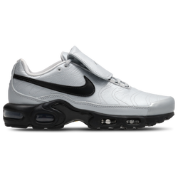 Femme Chaussures - Nike Air Max Plus Tiempo - Wolf Grey-Black-Mtlc Silver
