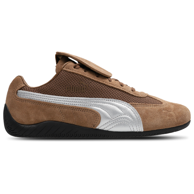 Puma Speedcat Femme - Baskets, Marron - Pointure 36 - Cuir suédé - 40483704