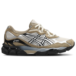 Women Shoes - Asics GEL-NYC - Smokegrey-Black-Black