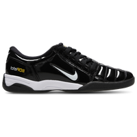 Black-White-Metallic Silver