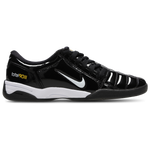 Black-White-Metallic Silver