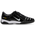 Nike Total 90 - Femme Chaussures Black-White-Metallic Silver
