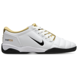 Women Shoes - Nike Total 90 - White-Black-Metallic Gold