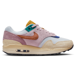 Damen Schuhe - Nike Air Max 1 '87 - Grain-Plum Fog