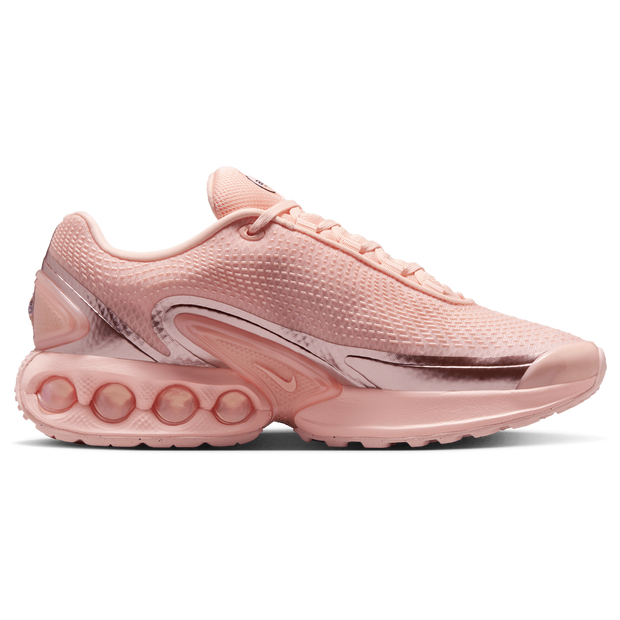 Nike Air Max damessneaker rood