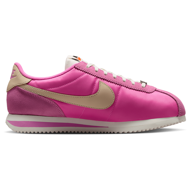 Nike Classic Cortez damessneaker roze