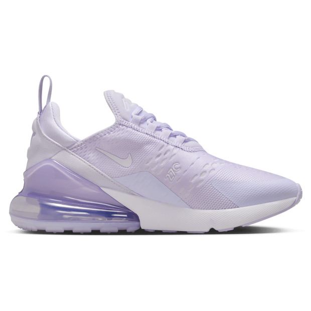Nike Air Max 270 Amethyst Tint White (Women's) - AH6789-502